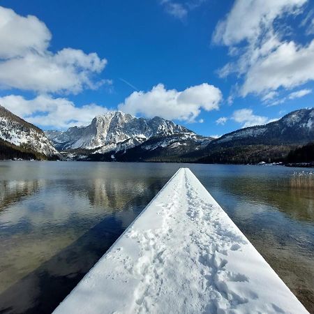 Ferienwohnung Werner Pucher Og Altaussee Esterno foto