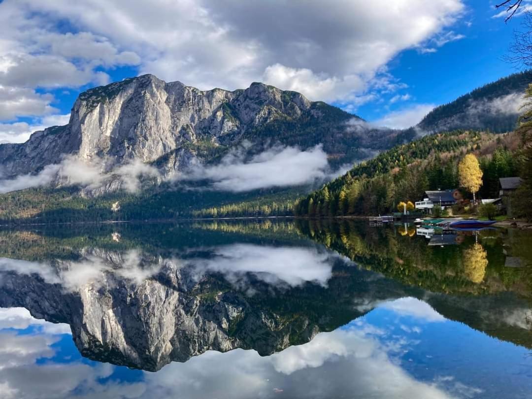 Ferienwohnung Werner Pucher Og Altaussee Esterno foto