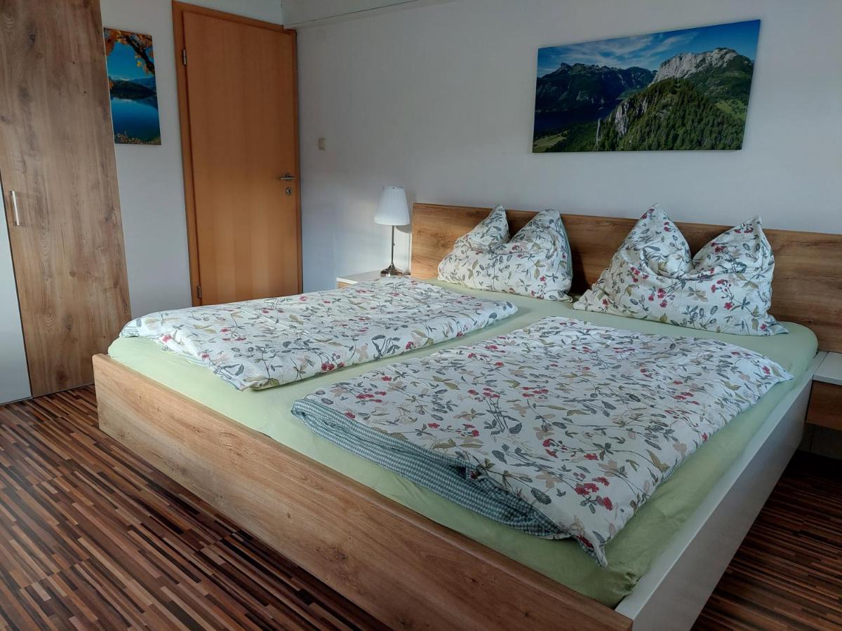 Ferienwohnung Werner Pucher Og Altaussee Esterno foto