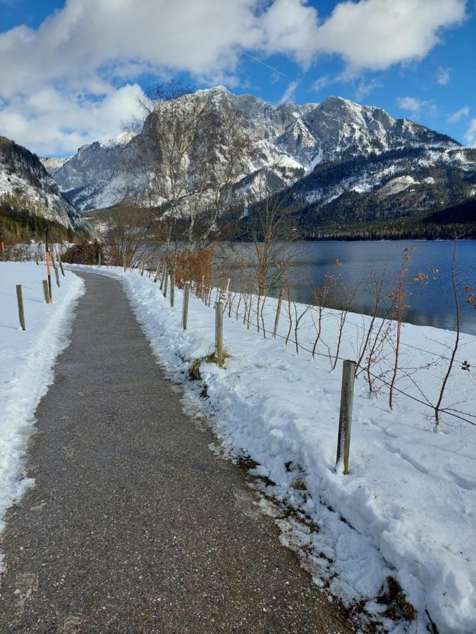 Ferienwohnung Werner Pucher Og Altaussee Esterno foto