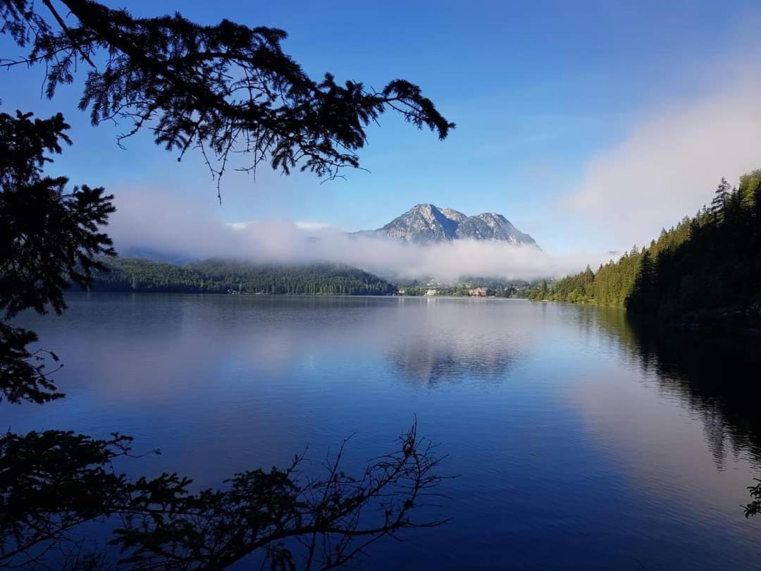 Ferienwohnung Werner Pucher Og Altaussee Esterno foto