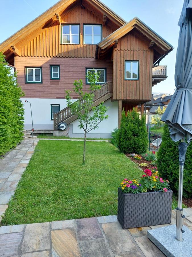 Ferienwohnung Werner Pucher Og Altaussee Esterno foto