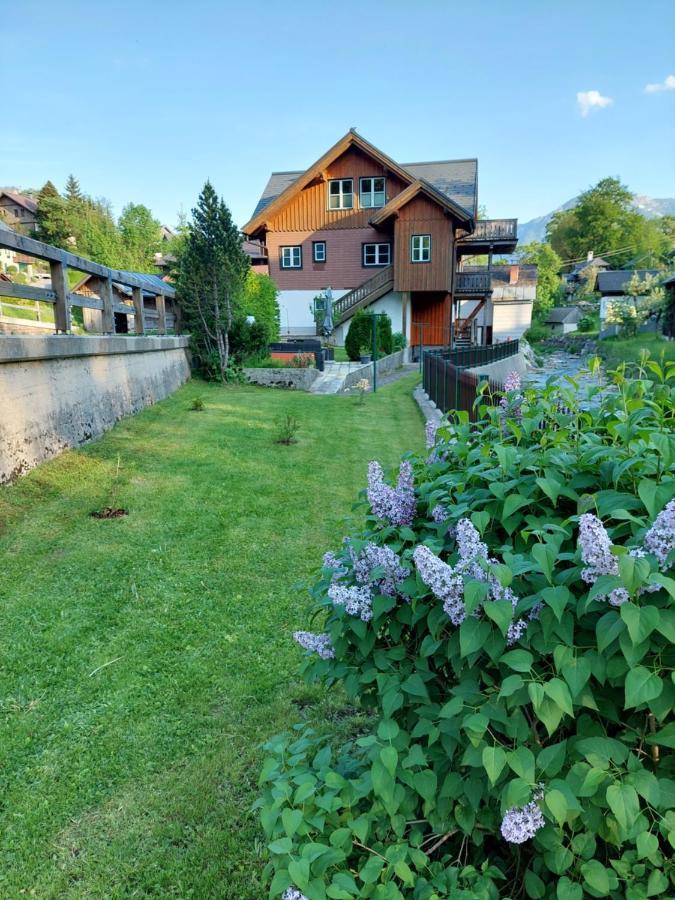 Ferienwohnung Werner Pucher Og Altaussee Esterno foto