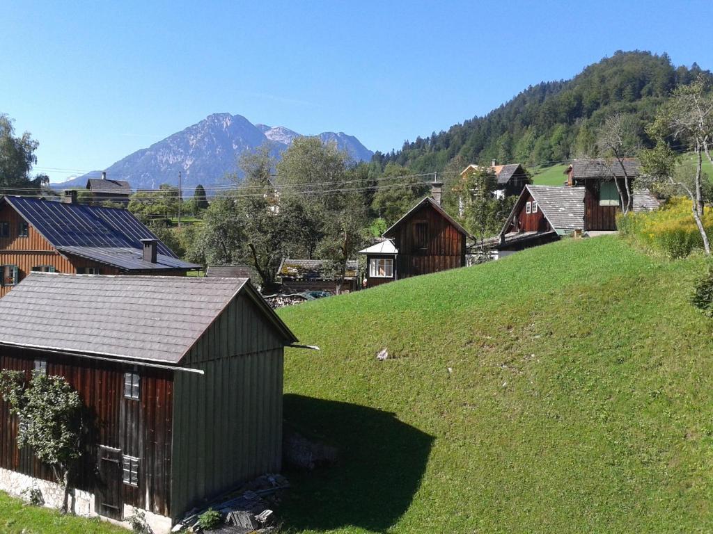 Ferienwohnung Werner Pucher Og Altaussee Esterno foto