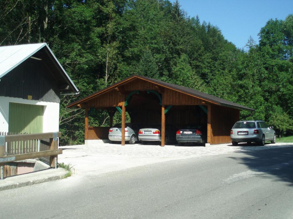 Ferienwohnung Werner Pucher Og Altaussee Esterno foto