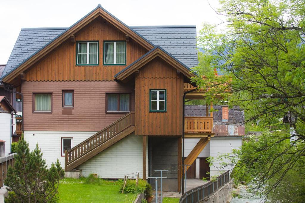 Ferienwohnung Werner Pucher Og Altaussee Esterno foto