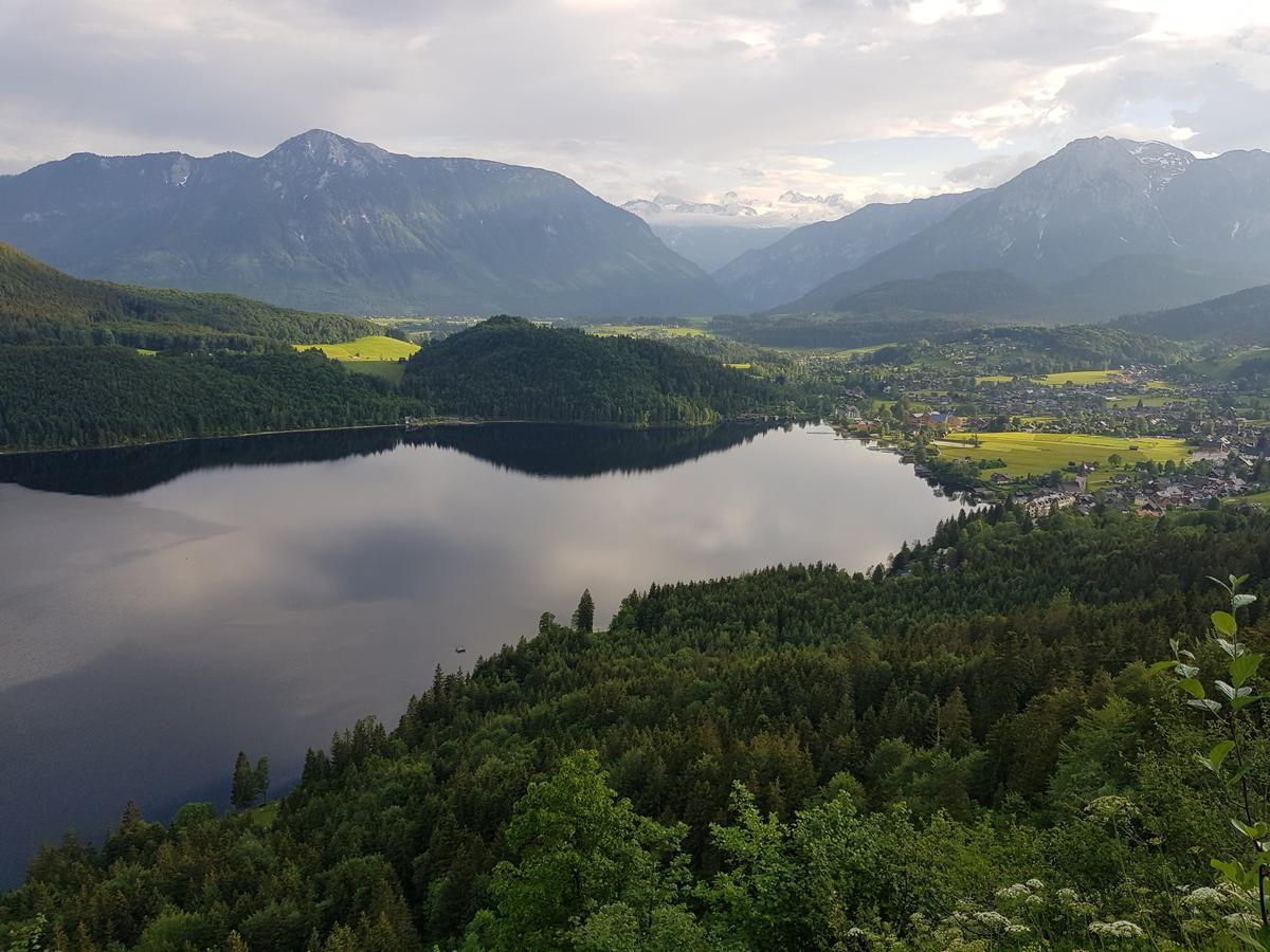 Ferienwohnung Werner Pucher Og Altaussee Esterno foto