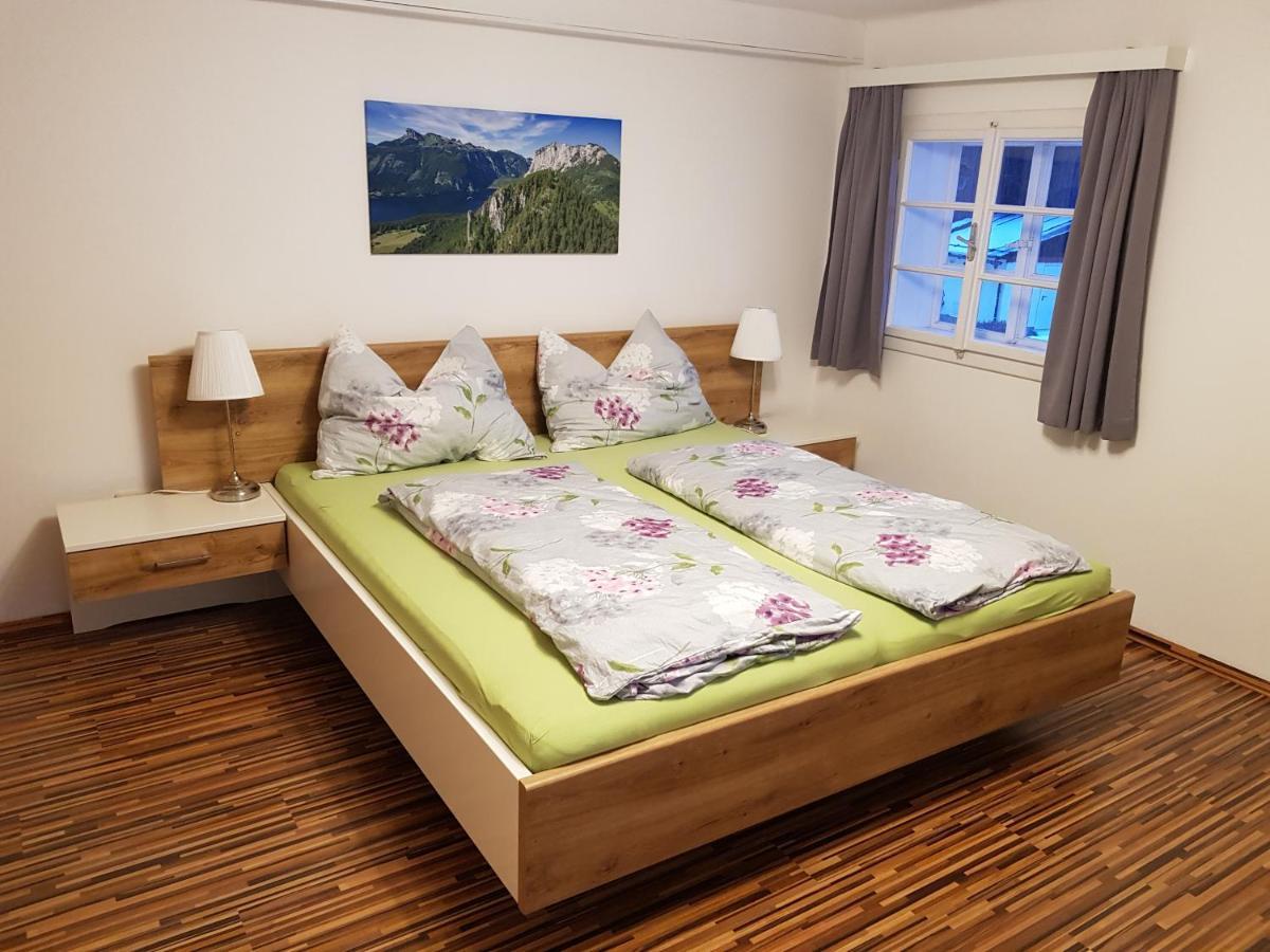 Ferienwohnung Werner Pucher Og Altaussee Esterno foto